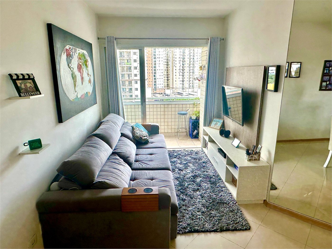 Apartamento à venda com 3 quartos, sendo 1 suíte,  em Baeta Neves, São Bernardo do Campo, SP