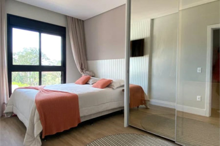 Casa à venda com 4 quartos, sendo 3 suítes, no condomínio Bella Città - Fazenda Rodeio, Mogi das Cruzes - SP