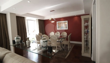 Apartamento à venda com 3 quartos, sendo 1 suíte,  em Higienópolis, São Paulo, SP