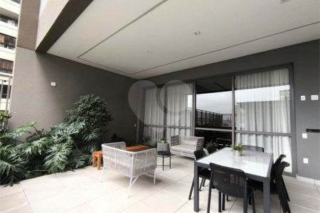 Apartamento para alugar com 2 suítes em Pinheiros, São Paulo, SP