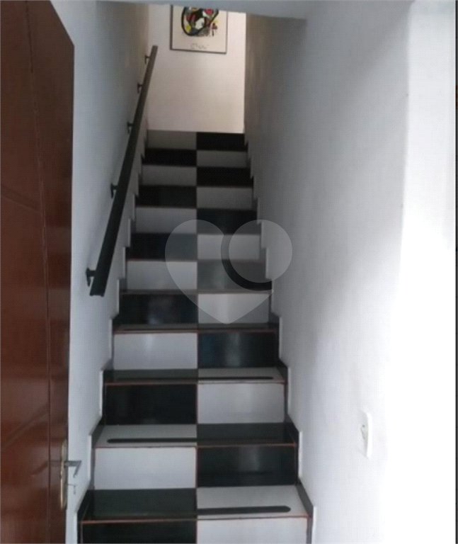 Casa Térrea à venda com 3 quartos em Mandaqui, São Paulo, SP