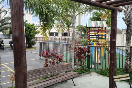 Apartamento à venda com 2 quartos em Santa Cruz, Rio de Janeiro, RJ
