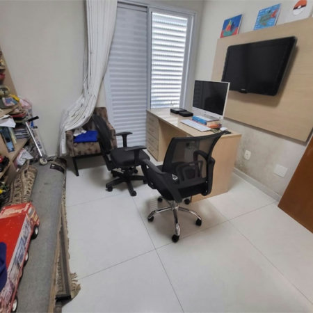 Apartamento Residencial à venda, Gonzaga, Santos - AP0120.