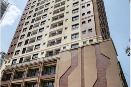 Apartamento à venda com 1 quarto em Perdizes, São Paulo, SP