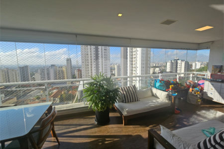 Apartamento à venda com 3 suítes em Santa Teresinha, São Paulo, SP