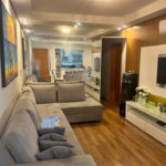 Apartamento Residencial à venda, Vila Guilhermina, Praia Grande - AP1255.