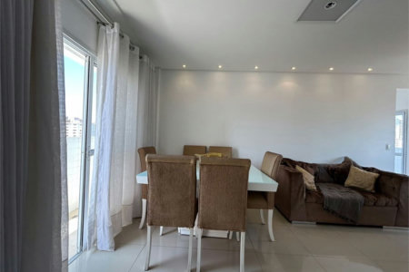Apartamento com 3 dormitórios à venda, 110 m² por R$ 950.000,00 - Campo Grande - Santos/SP