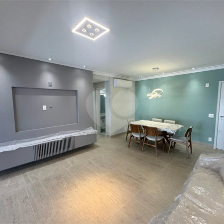Apartamento à venda com 3 suítes em Brooklin Paulista, São Paulo, SP