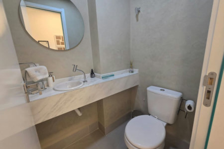 Apartamento com 2 dormitórios à venda, 82 m² por R$ 1.180.000,00 - Aparecida - Santos/SP