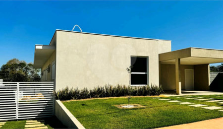 Casa à venda com 4 suítes no condomínio Residencial Fazenda São José, Salto de Pirapora - SP