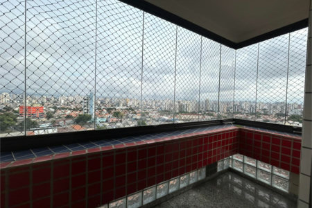 Apartamento à venda com 3 quartos, sendo 1 suíte,  em Vila Brasilina, São Paulo, SP