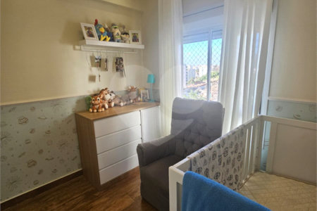 Apartamento à venda com 3 suítes em Santa Teresinha, São Paulo, SP