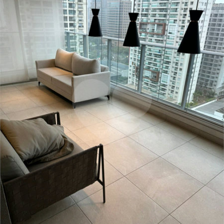 Apartamento para alugar com 3 suítes em Vila Gertrudes, São Paulo, SP
