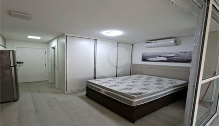 Apartamento para alugar com 1 quarto em Vila Clementino, São Paulo, SP
