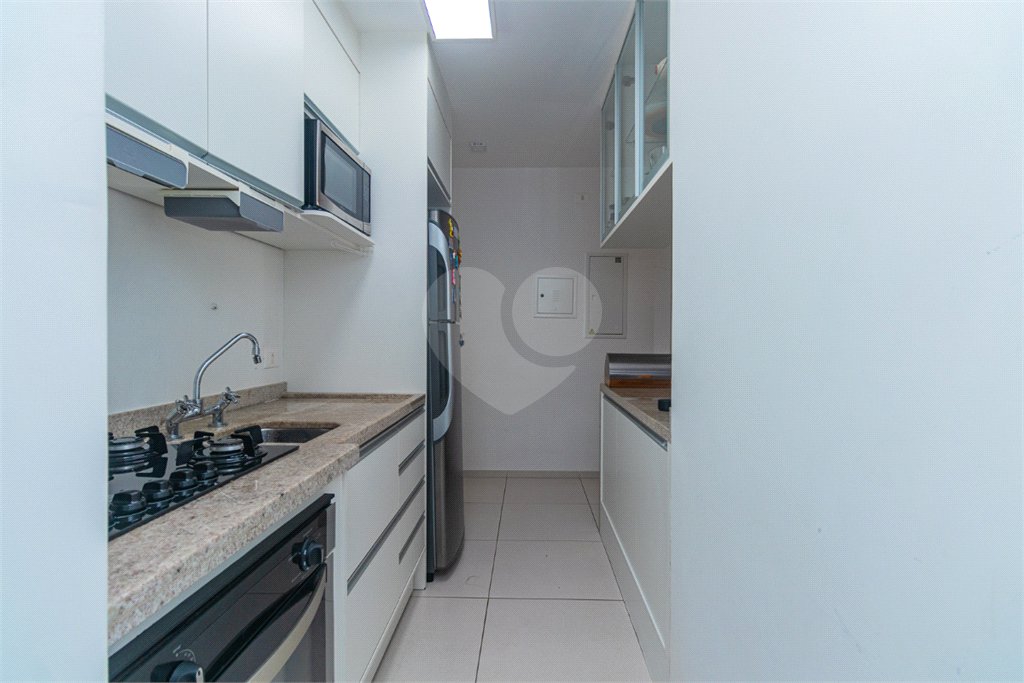 Apartamento à venda com 2 quartos, sendo 1 suíte, em Vila Mascote, São Paulo, SP