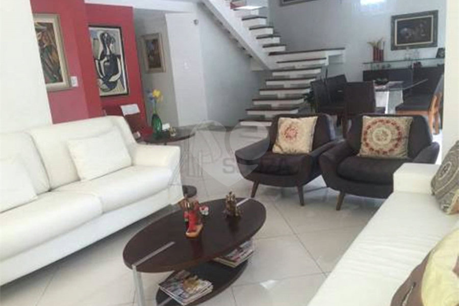 Casa à venda com 4 quartos, sendo 3 suítes,  no condomínio Residencial Nova Cantareira, São Paulo - SP