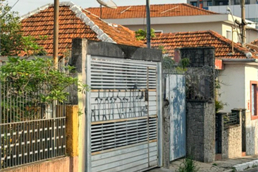 Casa Térrea à venda com 3 quartos em Tucuruvi, São Paulo, SP