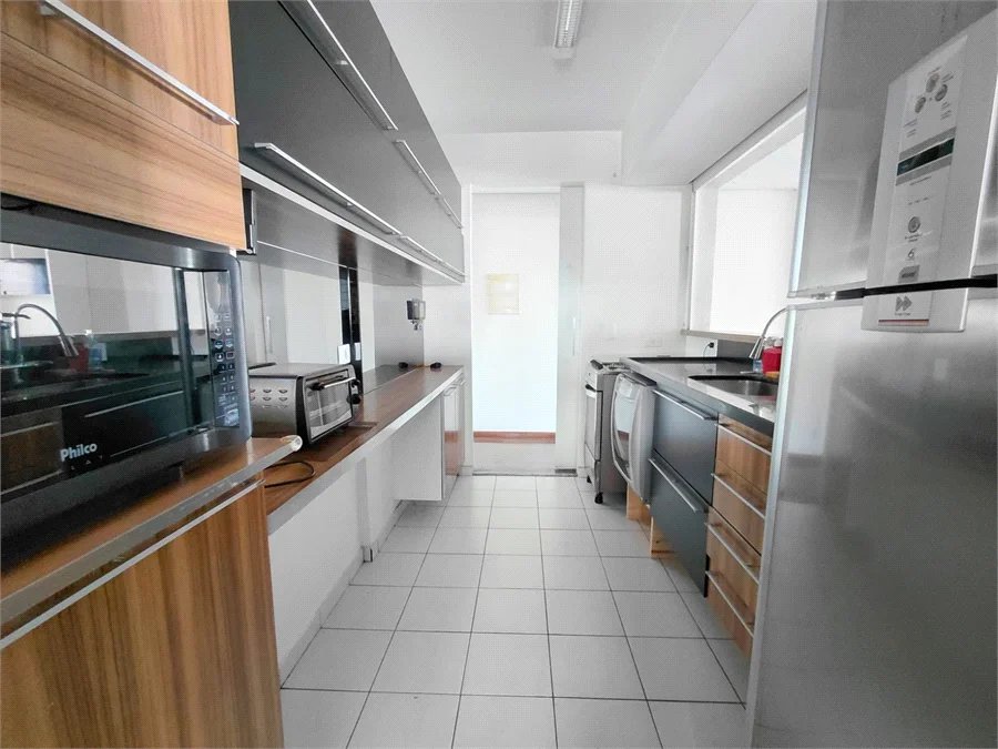 Apartamento à venda com 3 quartos, sendo 1 suíte,  em Vila Romana, São Paulo, SP