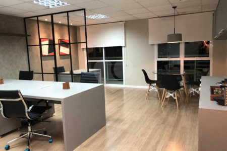 Sala à venda em Alto da Boa Vista, São Paulo, SP