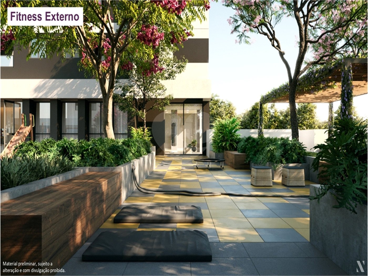 Apartamento à venda com 1 quarto em Além Ponte, Sorocaba, SP