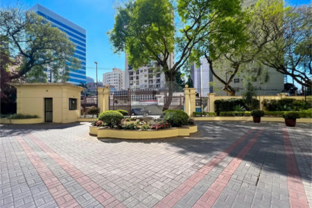 Apartamento à venda ou para alugar com 2 quartos em Vila Olímpia, São Paulo, SP