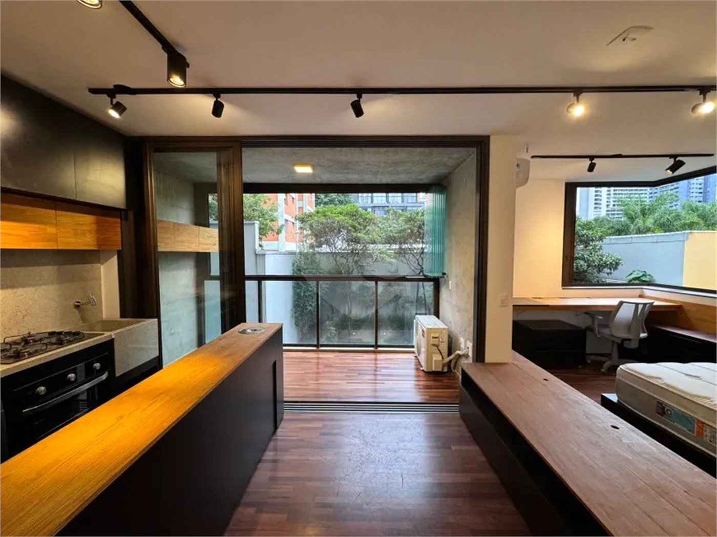 Apartamento à venda com 1 quarto em Pinheiros, São Paulo, SP