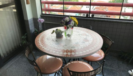 Apartamento à venda com 4 quartos, sendo 2 suítes,  em Mandaqui, São Paulo, SP