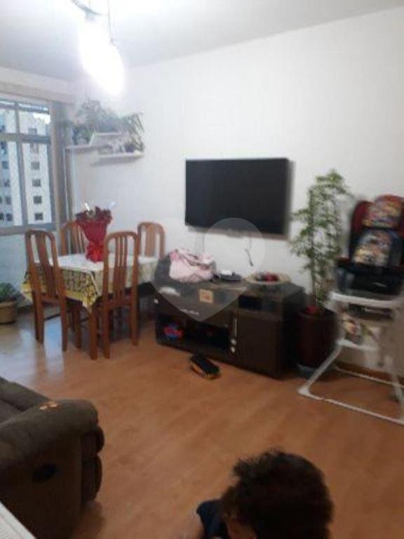 Apartamento à venda com 2 suítes em Santana, São Paulo, SP