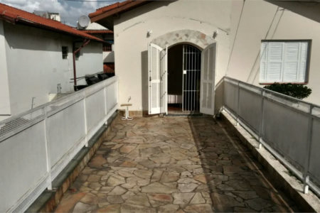 Sobrado à venda com 3 quartos, sendo 1 suíte, em Brooklin Paulista, São Paulo, SP