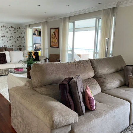 Apartamento à venda com 4 quartos, sendo 3 suítes, em Vila Andrade, São Paulo, SP