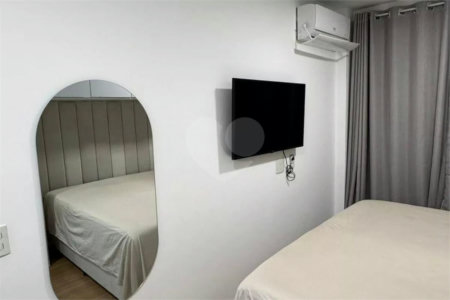 Apartamento à venda com 2 quartos, sendo 1 suíte, em Tijuca, Rio de Janeiro, RJ