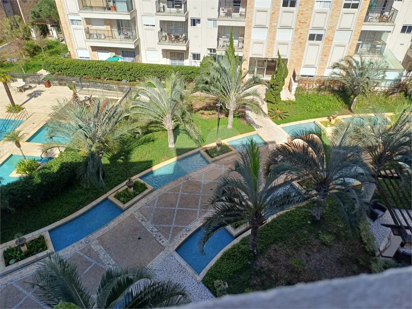 Apartamento para alugar com 2 quartos, sendo 1 suíte, em MORUMBI, São Paulo, SP