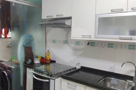 Apartamento à venda com 3 quartos em Vila São Francisco, São Paulo, SP