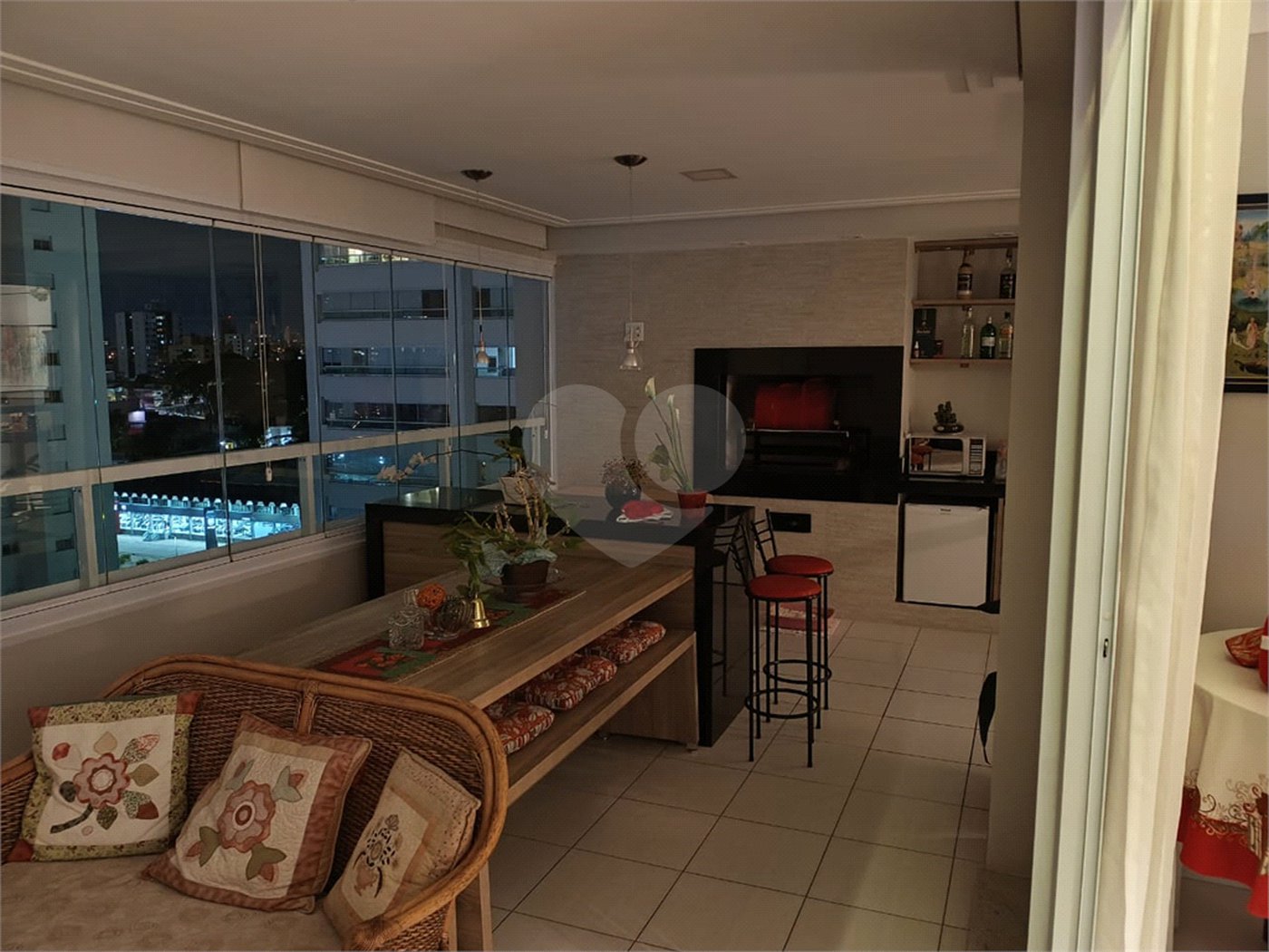 Apartamento à venda com 4 suítes no Centro, São Bernardo do Campo, SP