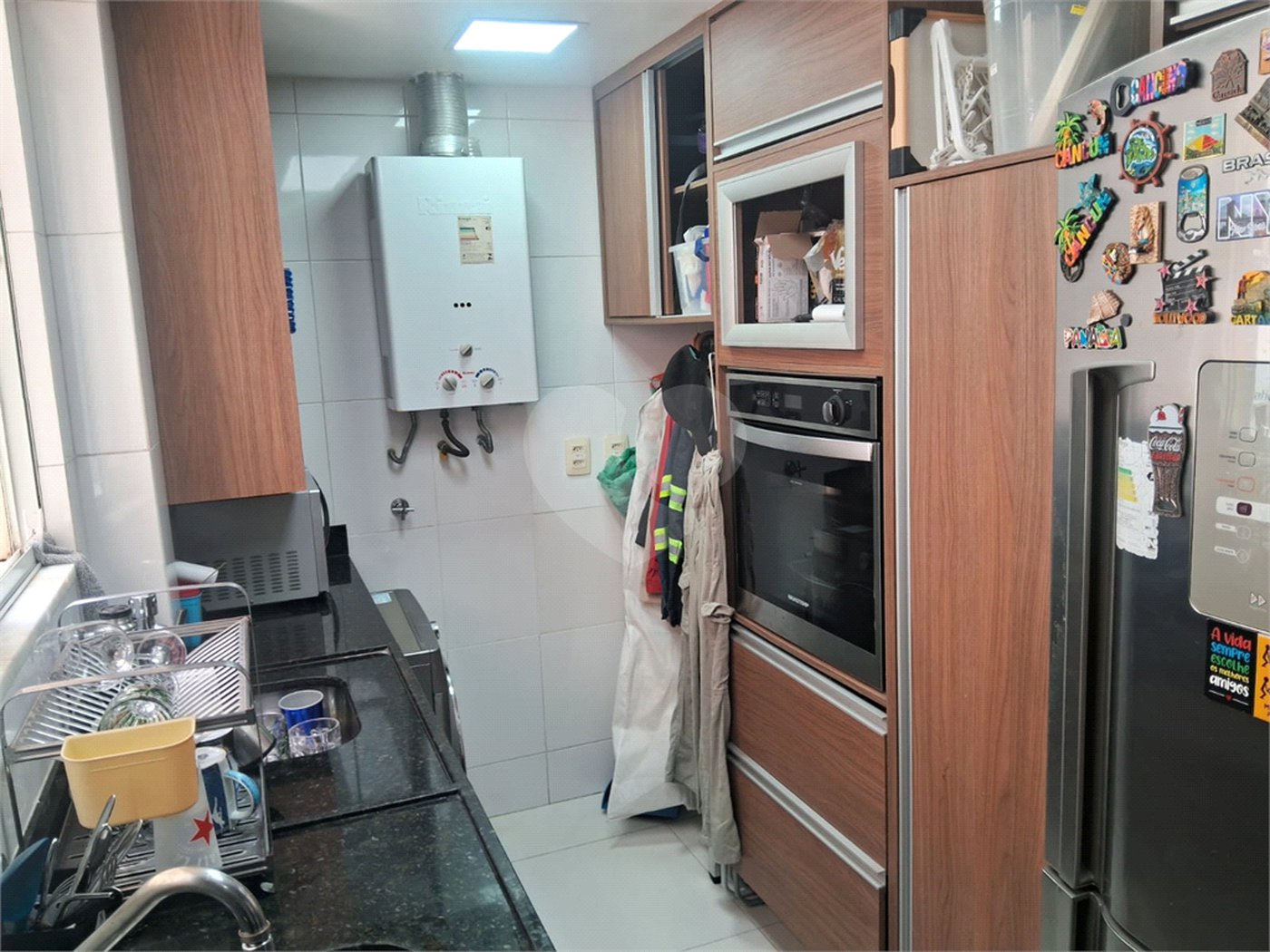 Apartamento à venda com 2 quartos, sendo 1 suíte, em Tijuca, Rio de Janeiro, RJ