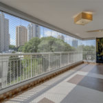 Apartamento à venda com 4 quartos, sendo 3 suítes, em Alto da Boa Vista, São Paulo, SP
