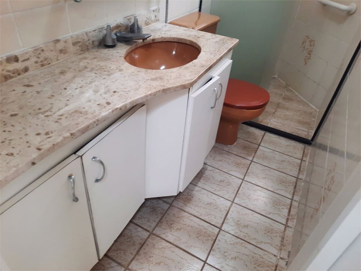 Apartamento à venda, 108 m² por R$ 592.540,00 - Vila Alzira - Guarujá/SP