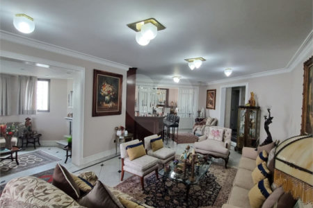 Apartamento à venda com 3 suítes em Santana, São Paulo, SP