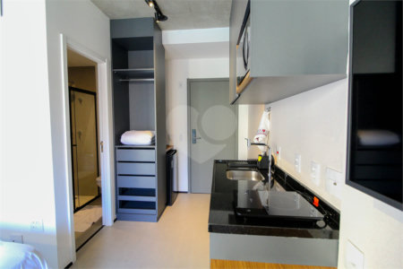 Studio à venda com 1 quarto em Paraíso, São Paulo, SP