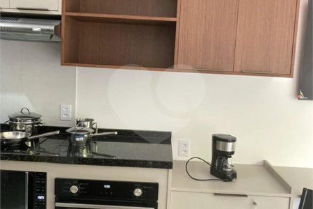 Apartamento para alugar com 1 quarto em Vila Olímpia, São Paulo, SP