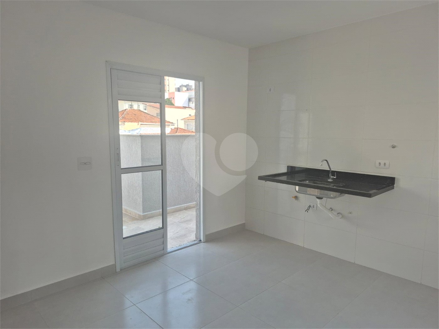 Apartamento à venda com 1 quarto em Santana, São Paulo, SP