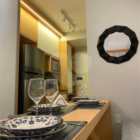 Apartamento à venda com 1 suíte em Pinheiros, São Paulo, SP