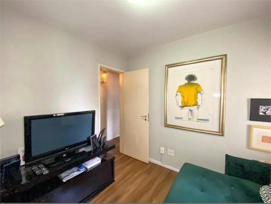 Apartamento à venda com 3 quartos, sendo 1 suíte, em Brooklin Paulista, São Paulo, SP