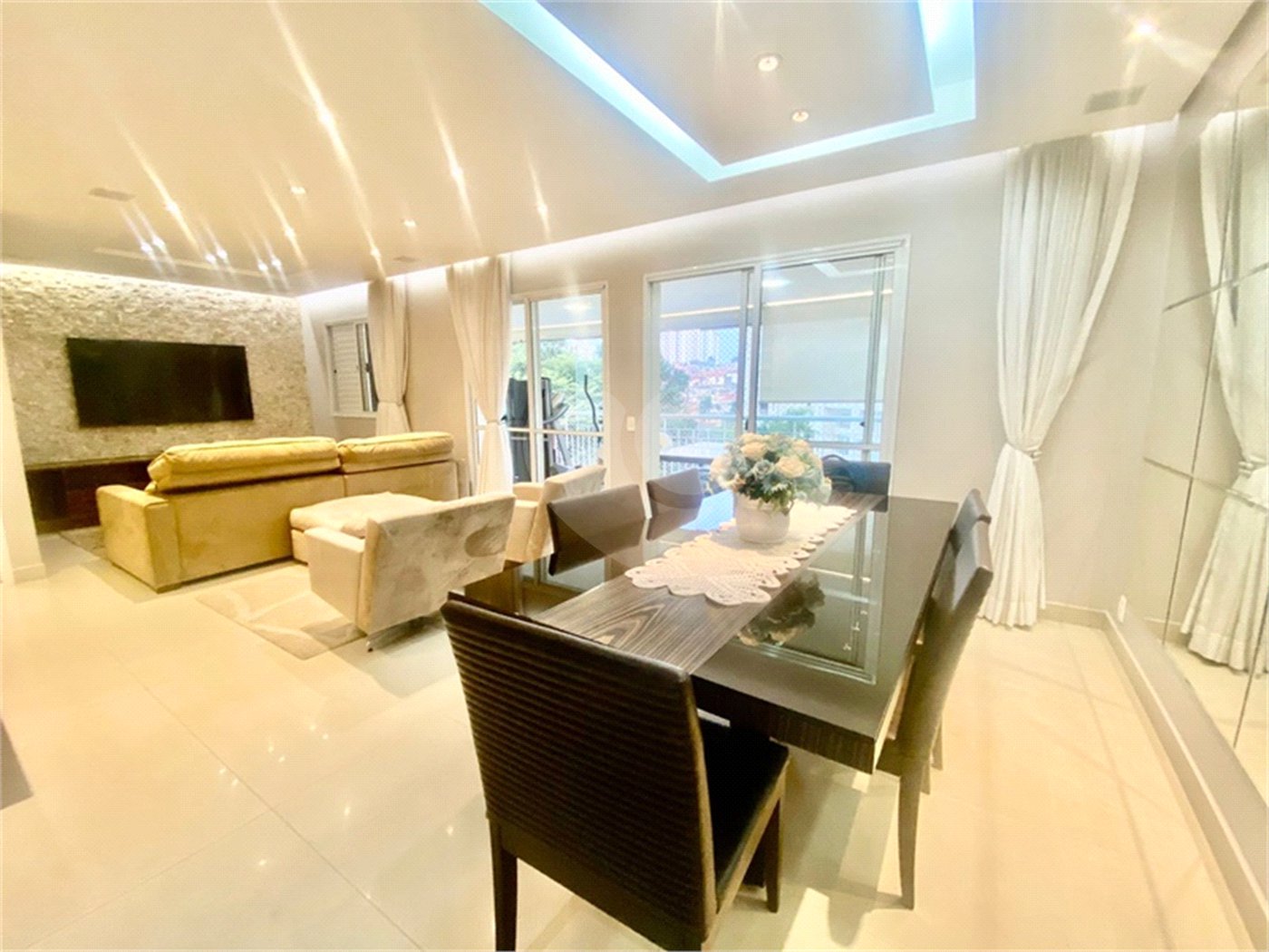 Apartamento à venda com 3 suítes em Lauzane Paulista, São Paulo, SP