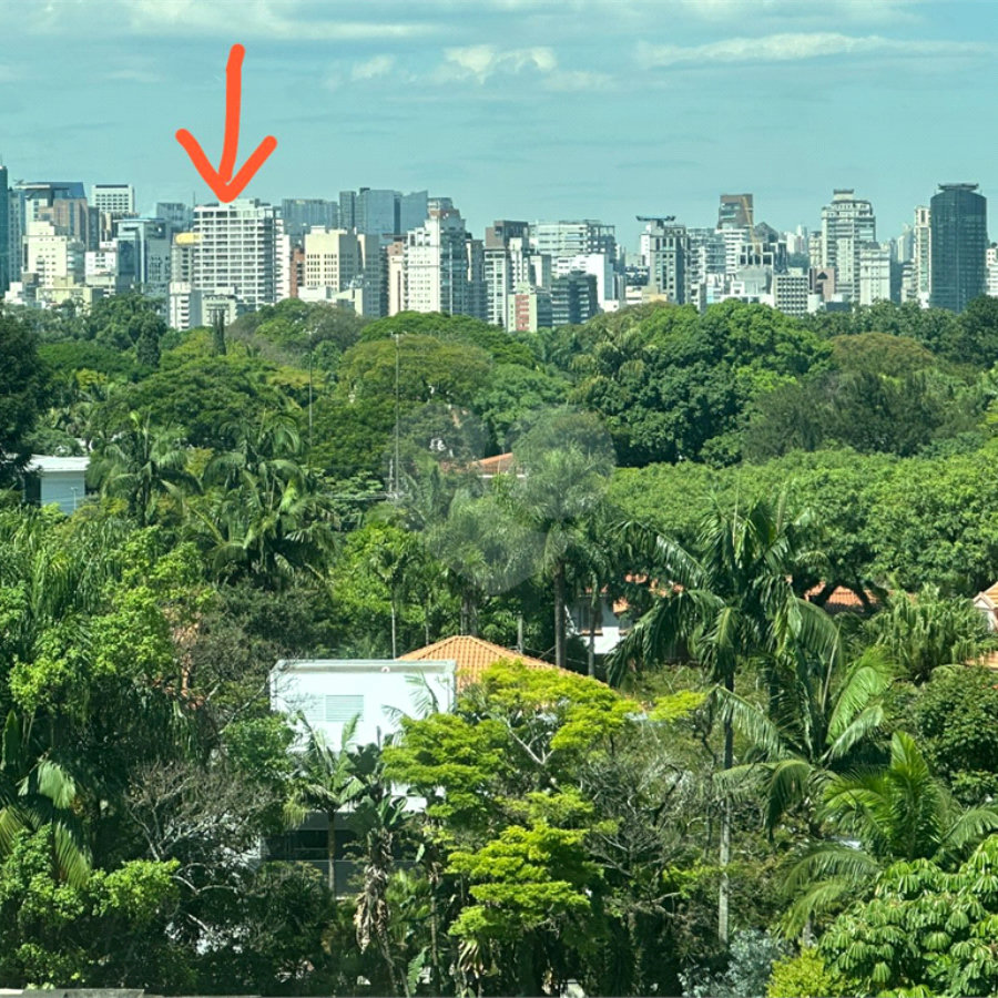 Apartamento à venda com 2 suítes em Jardim Europa, São Paulo, SP