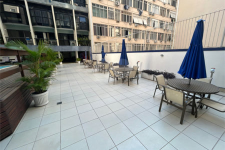Apartamento à venda com 2 quartos, sendo 1 suíte, em Flamengo, Rio de Janeiro, RJ