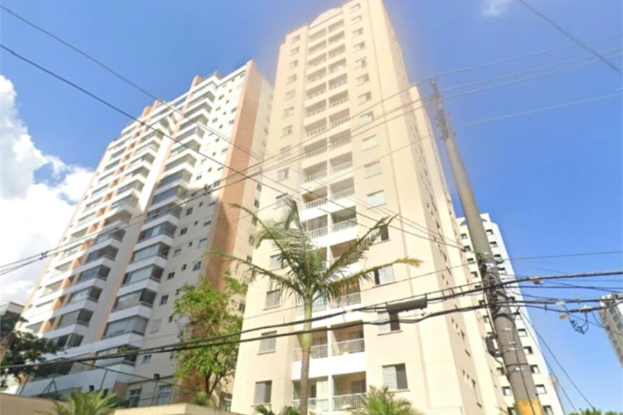 Apartamento à venda com 2 quartos, sendo 1 suíte, em Santana, São Paulo, SP