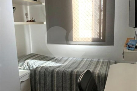 Apartamento à venda com 3 quartos, sendo 1 suíte, em Jardim das Vertentes, São Paulo, SP