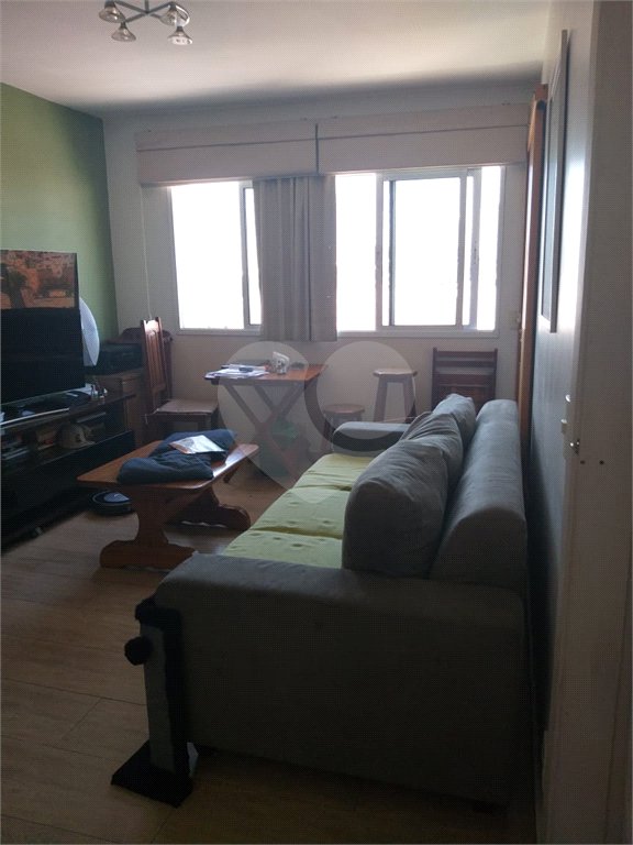 Apartamento à venda com 2 quartos em Vila Romana, São Paulo, SP