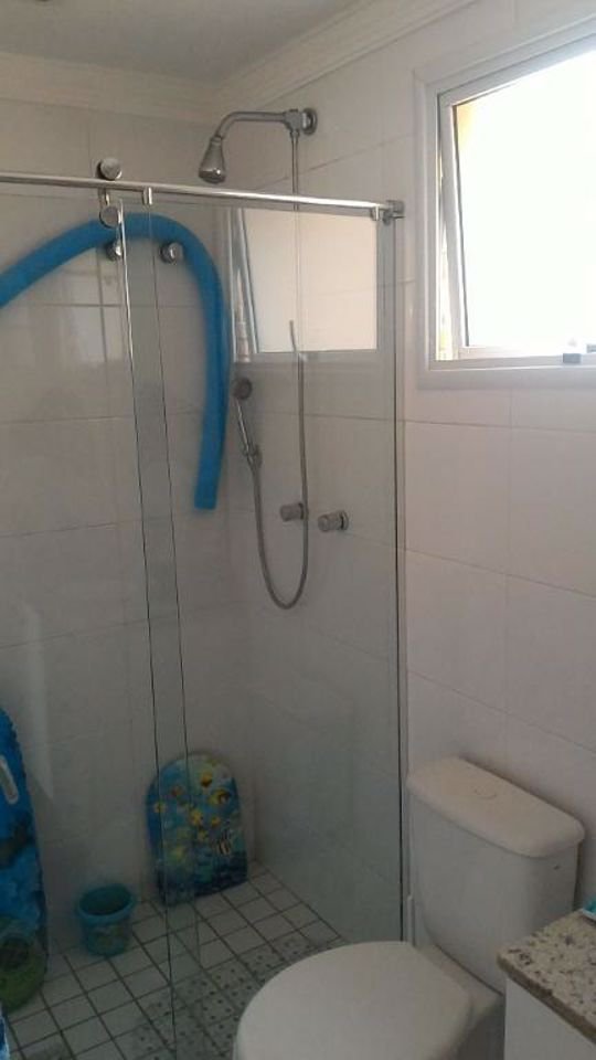 Apartamento Residencial à venda, Gonzaga, Santos - AP0120.